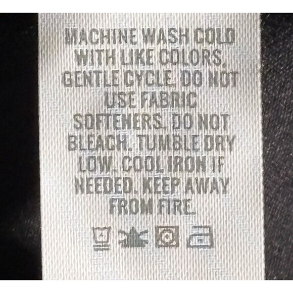 OFFLINE By Aerie Women’s Size Large Cloud Fleece Bubble Skort Black - Picture 11 of 11